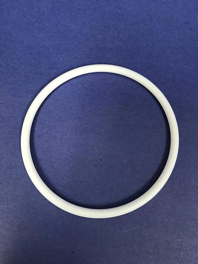2-343 TEFLON O-RING, 3-3/4 ID X 4-1/8 OD X 3/16 W, Lot of 5