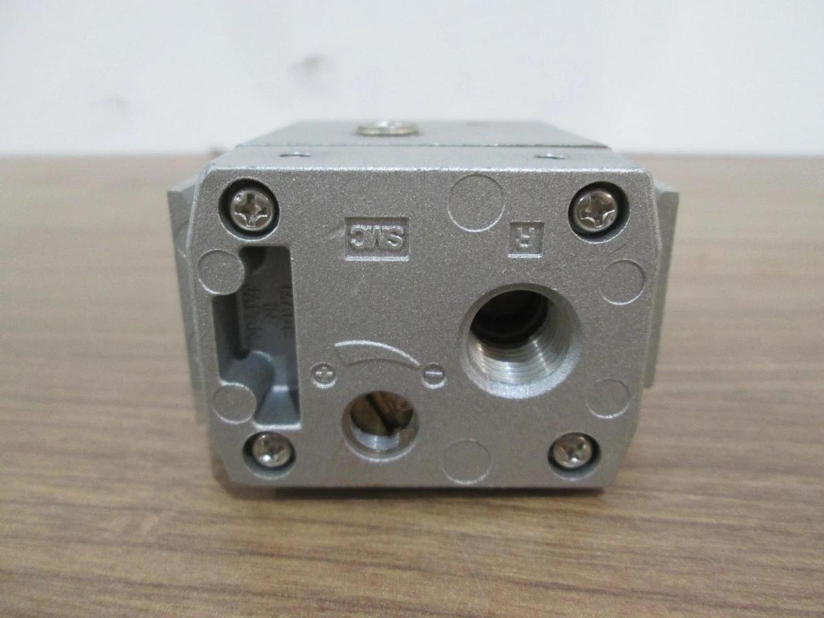 Used SMC, AV2000-02-5DZB, Solenoid Valve, Used
