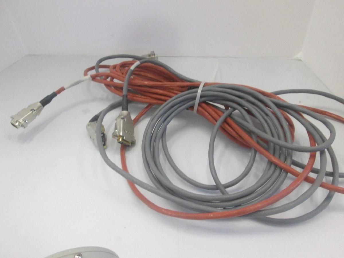 Used MKS Model 621C13TBFHE Remote Transducer & Signal Conditioner Kit, Used