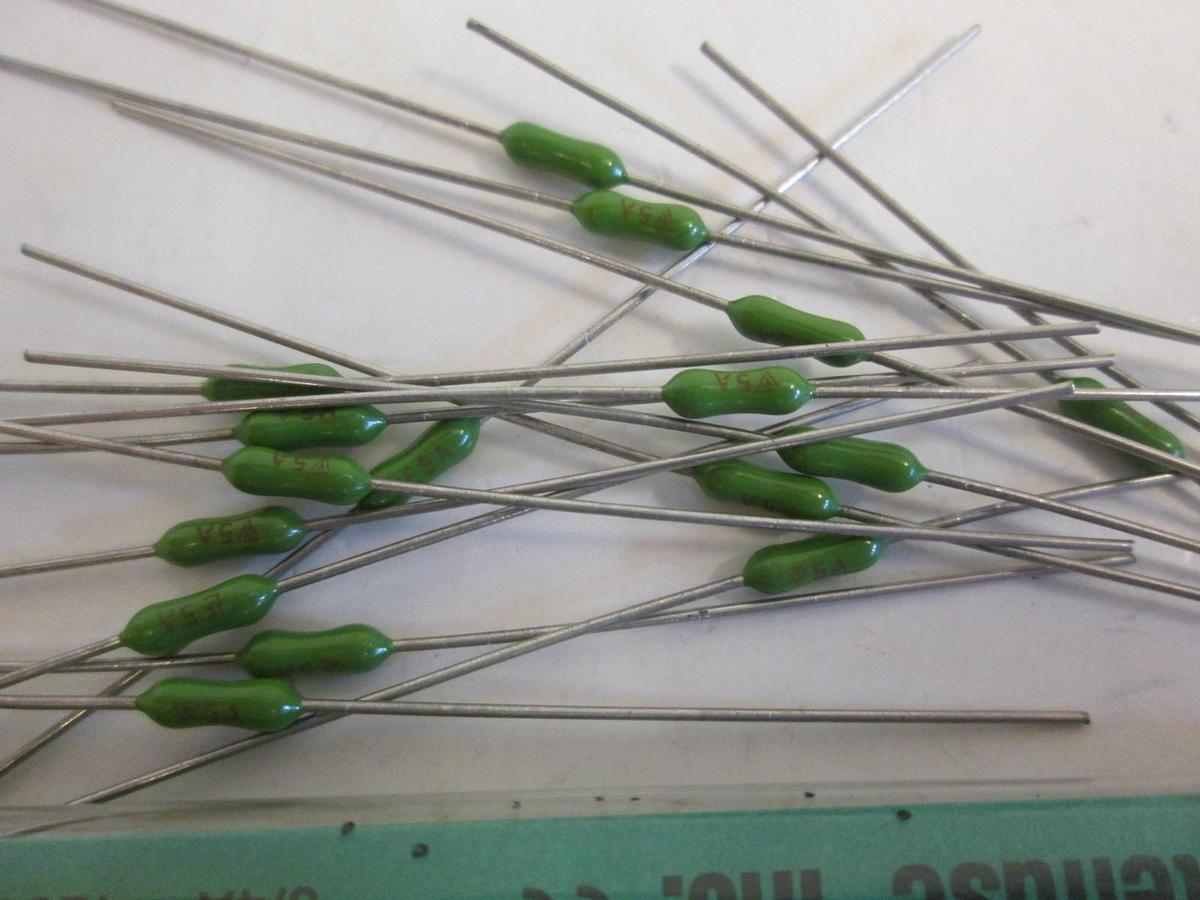 Littelfuse Picofuse 251, 3/4A, 125V, Lot of 37