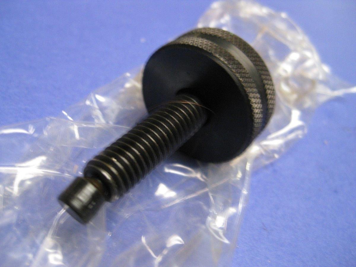 Vlier Swivel-Pad Clamp SCH-340 w/ Knurled Head, 3/8-16 x 1 1/2, Lot of 5 NEW