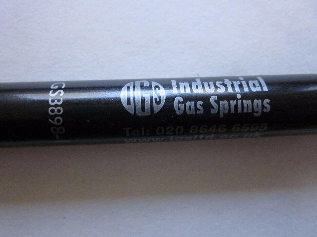 IGS INDUSTRIAL GAS SPRING GS 3898-1, Plastic Ball Socket - LOT of 4
