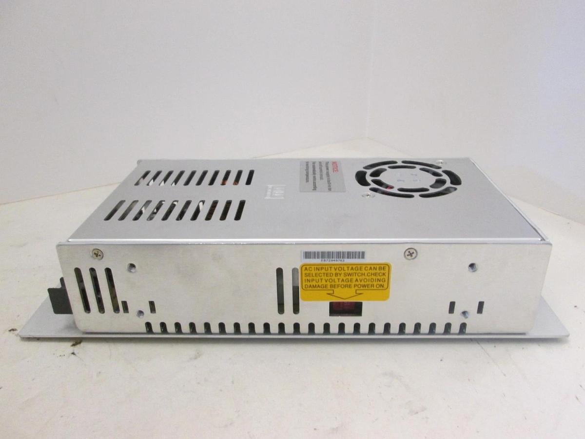 Used Mean Well, SE-350-24, Power Supply, 24V, 14.6A, Used