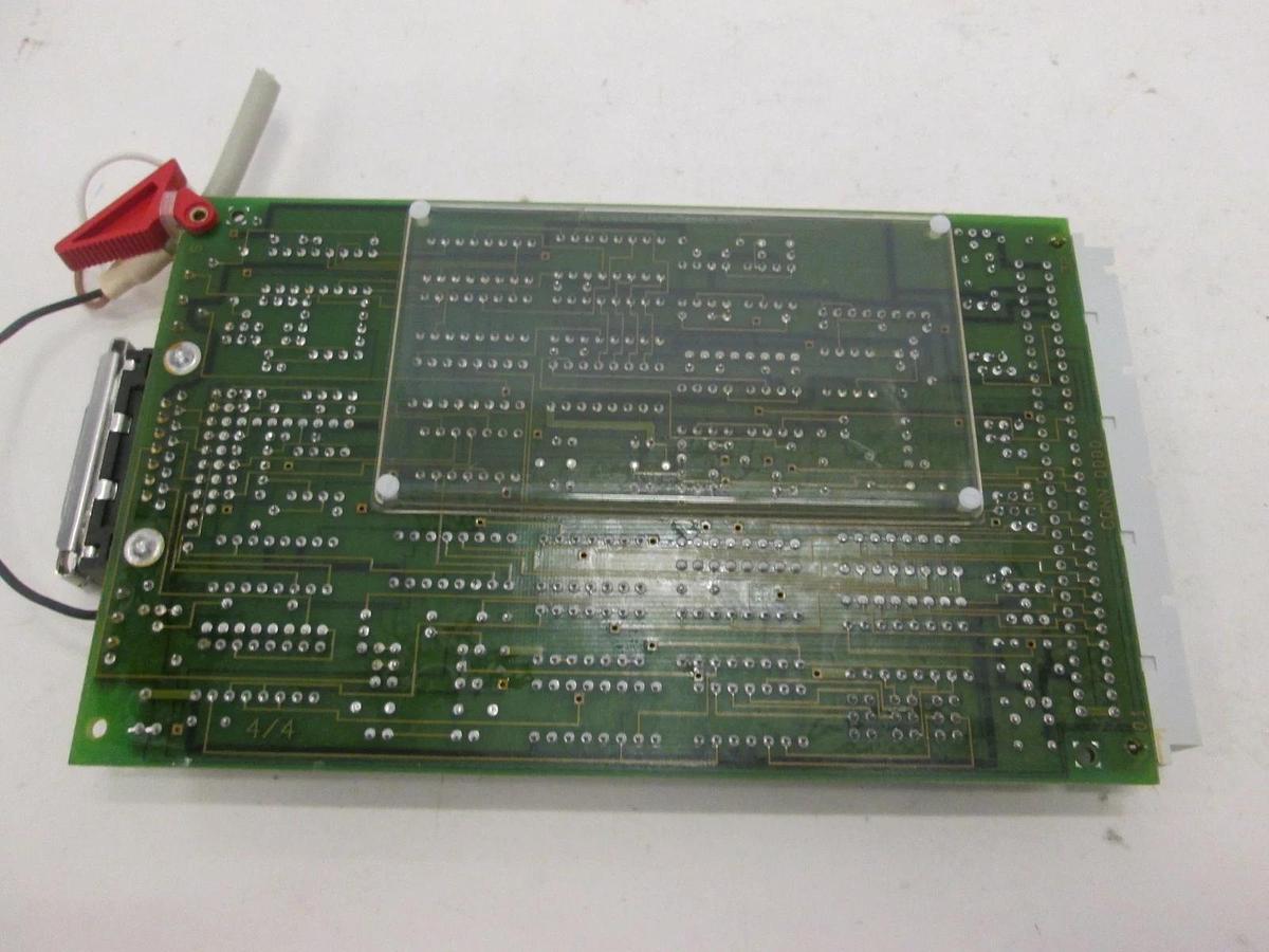 Used FEI, 4022 192 70102, Scanning Electron Microscope PCB, Used