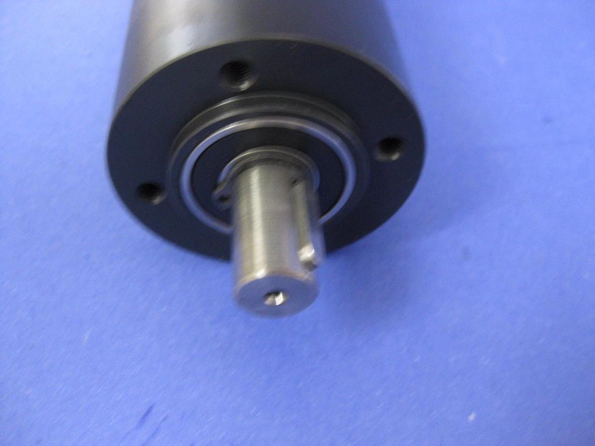 Magmotor C21-J-125GB Brushed Servo Motor w/ Brake, New