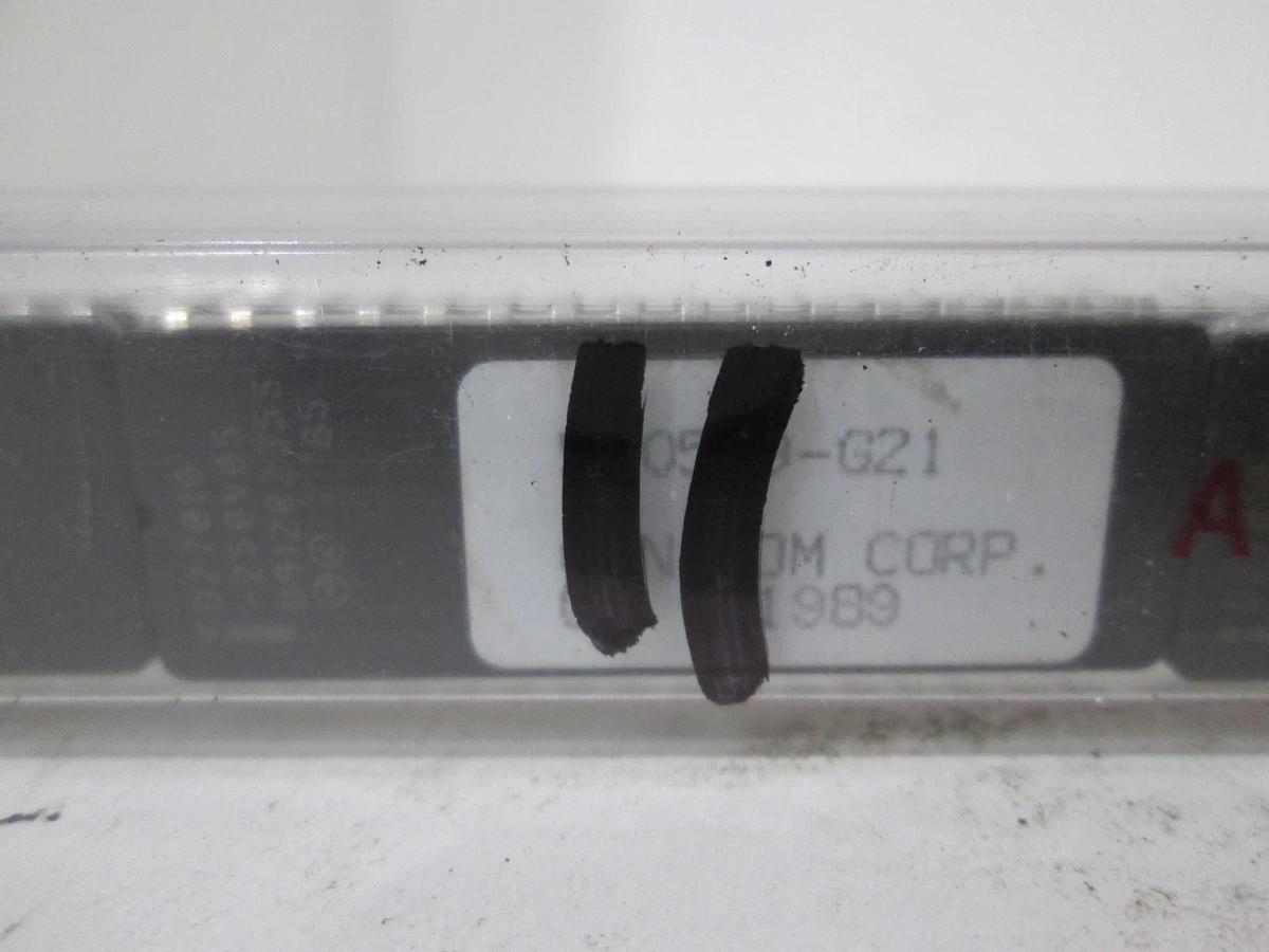Genicom Corp., 5A0509-G25, Integrated Circuit, New, Lot of 11