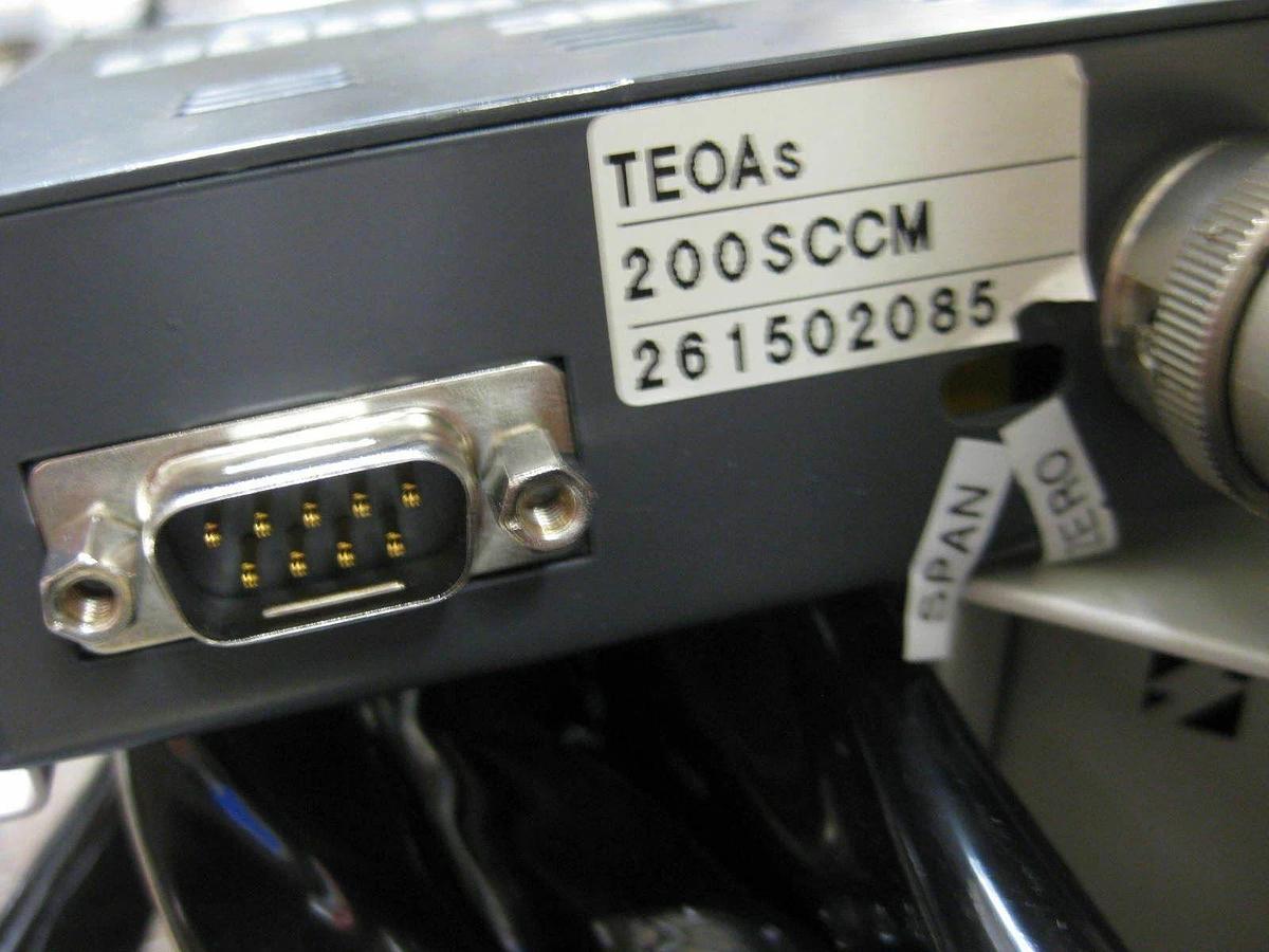 Used STEC LSC-6230-S3-11 Liquid Source Controller w/ SMT-8000, LSC-6200 and Cables