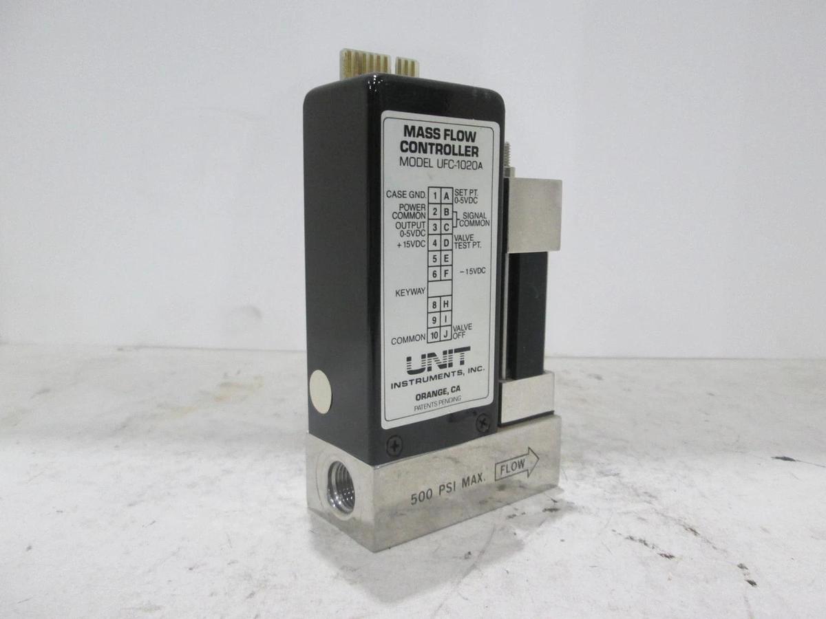 Used Unit, UFC-1020A, Range 10 SLM, Gas N2, Used