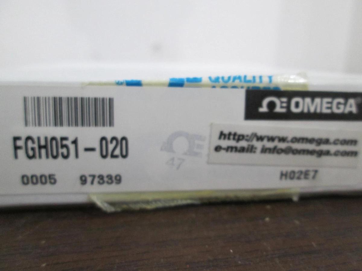Omega, FGH051-020, Tape, FG Heavy, 120V, 105W, .875A, New