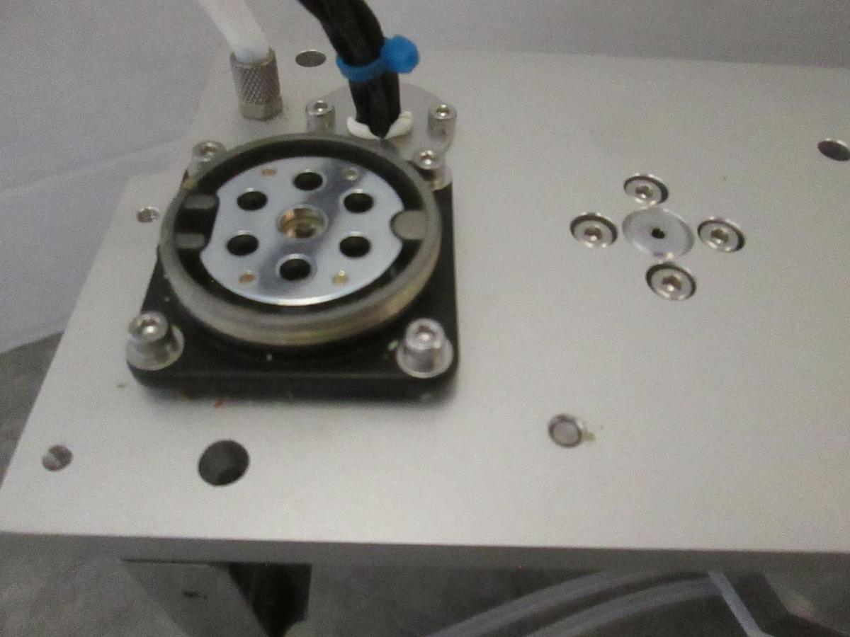 Used TEL Tokyo Electron Auto Shutter, 200mm, Alpha 8 diffusion furnace Used