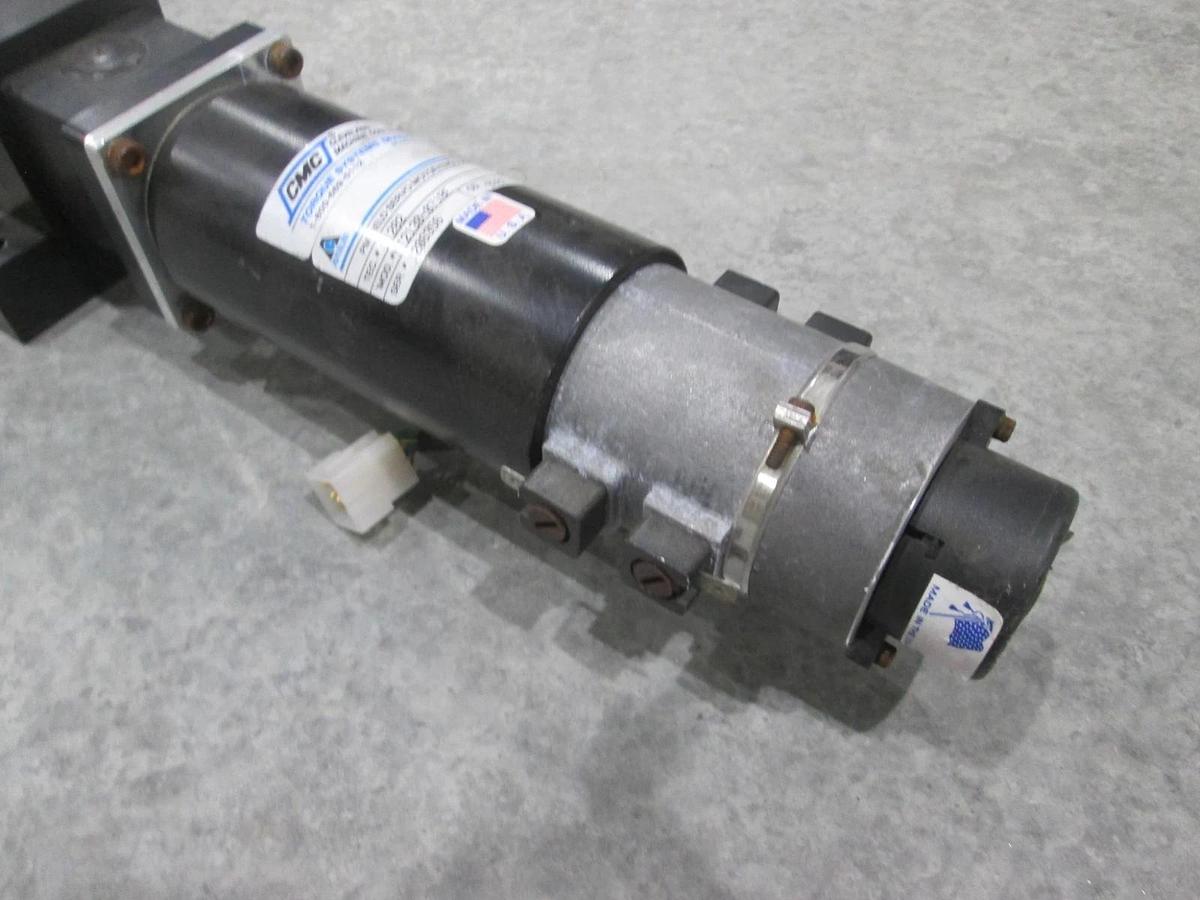 Axi Dyne, BCES76635 CMC Torque Systems Division, Servo Motor, MT2130-071BE, Used