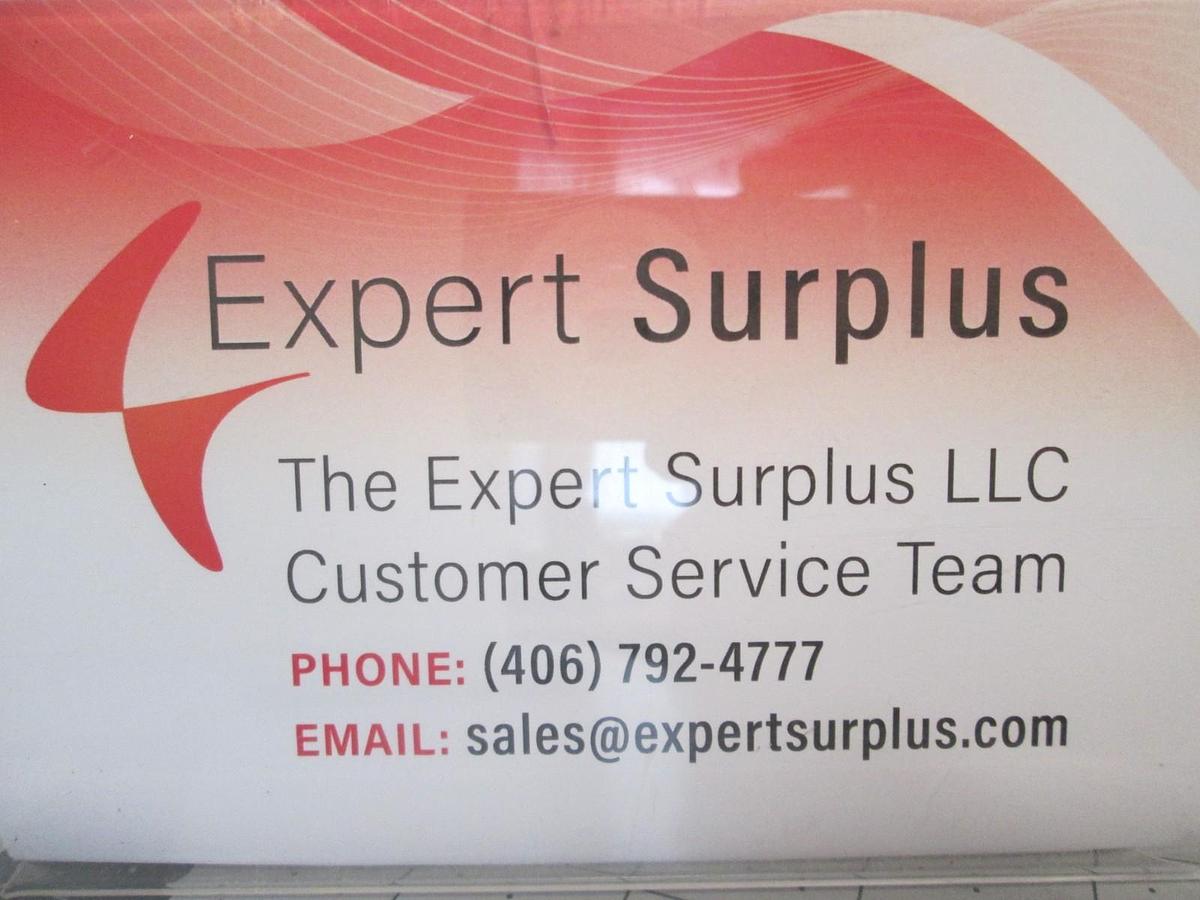 Used Prolog, 911109-002, Input/Output, Standard-Alternate Configuration, New