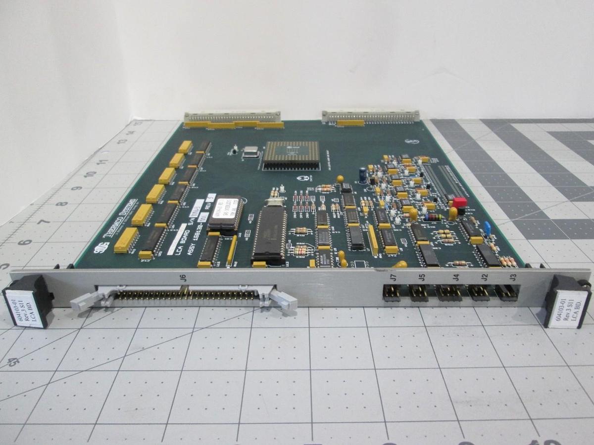 Used SPT Micro, 604125-04, LCA PCB Assy for AVP200, New