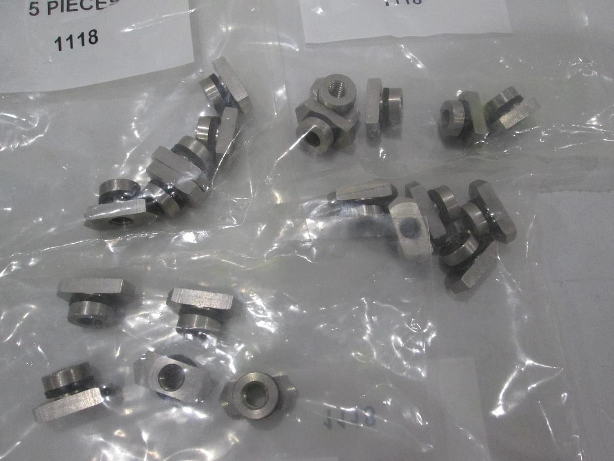 Swagelok, SS-S3T-RN, Fitting, New, Lot of 20