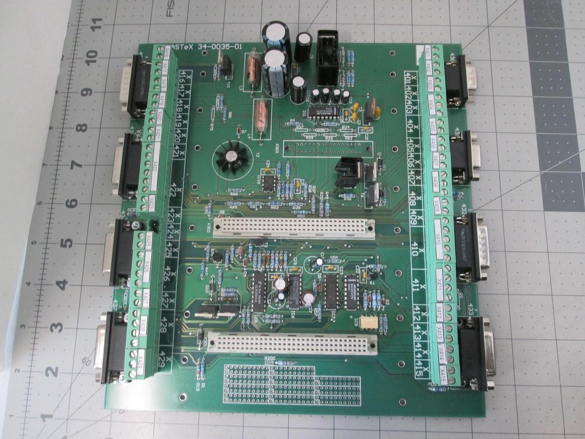Astex Sorbios, 34-0035-01, Ozone Generator, PCB Assy, New