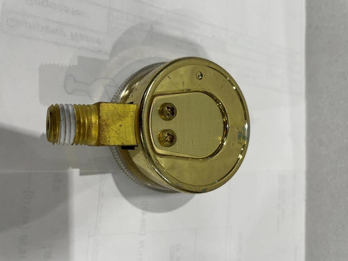 Used USG, Pressure Gauge 0-30PSI, Used