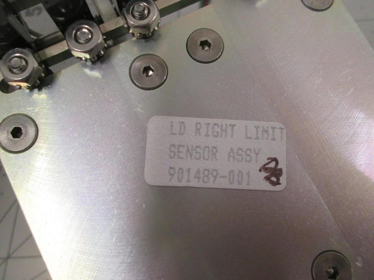 Watkins Johnson, 901489-001, Limit Sensor Load Right PCB w/ Two Sensor PCBs, New