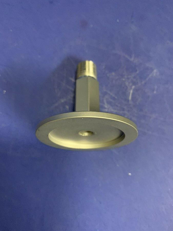 Stainless Steel Adapter NW40 Flange to 1/4" Male NPT
