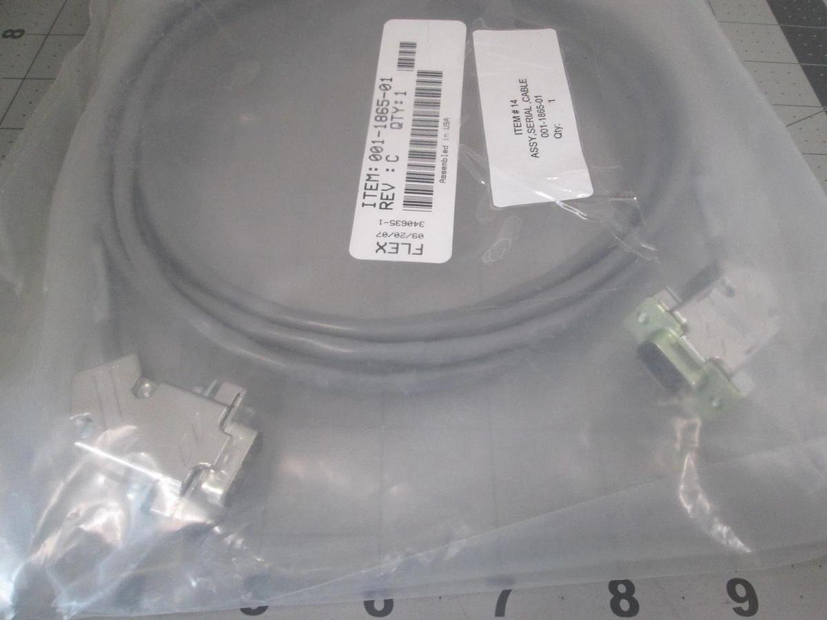 Northern Technologies, 001-1865-01, Serial Cable Assy, New