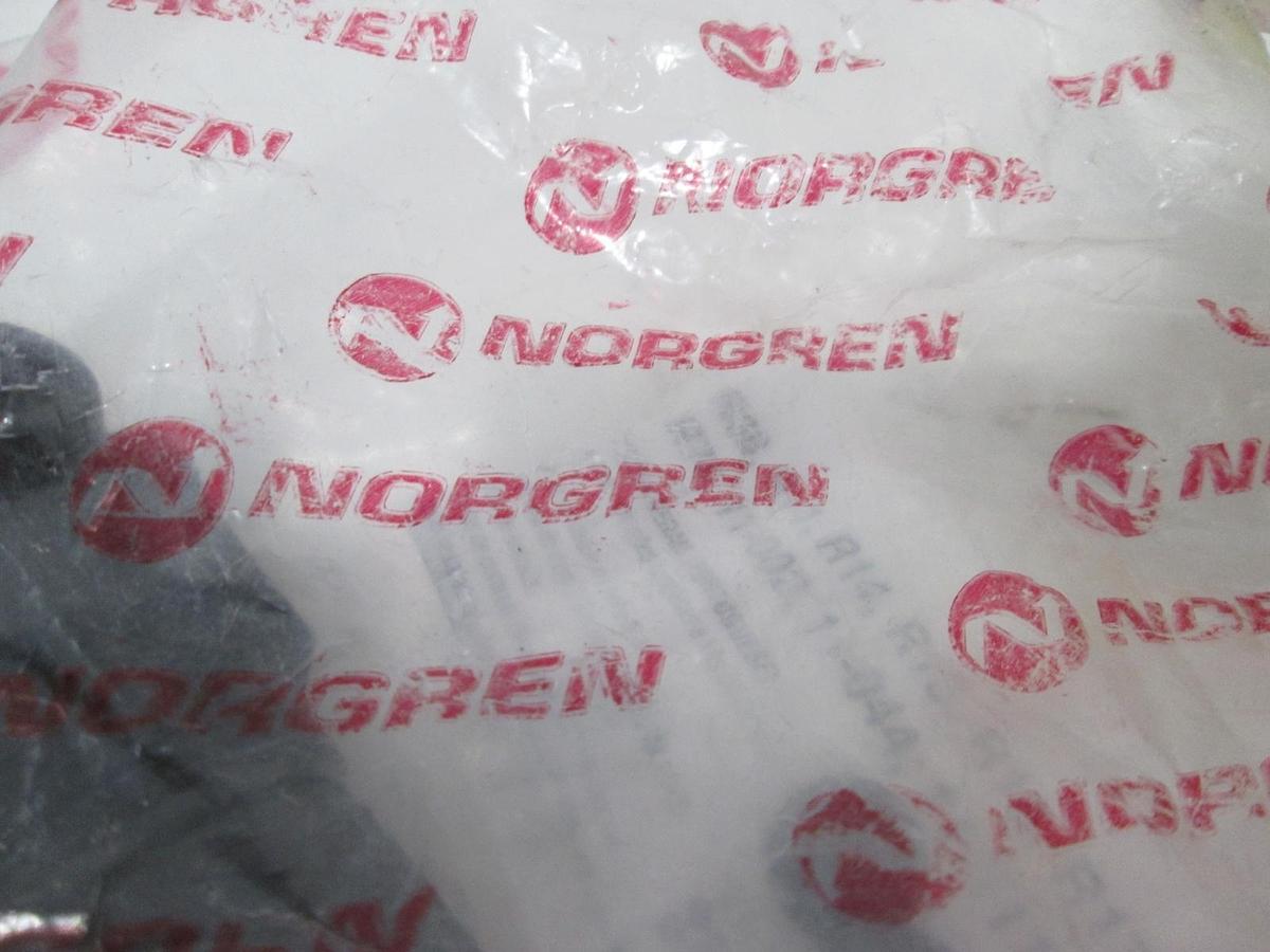 Norgren, R07-100-RNAA, Regulator, 300 PSIG Max In, 10 PSIG Max Out, New