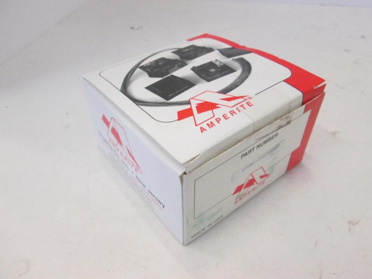 Amperite, Solid State Timer Module, 120A1-1023SST1D, New