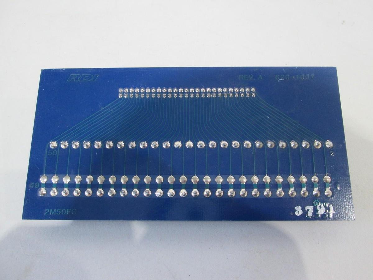 Used TE, 2M50FC, Connectivity Terminal Block PCB, Used