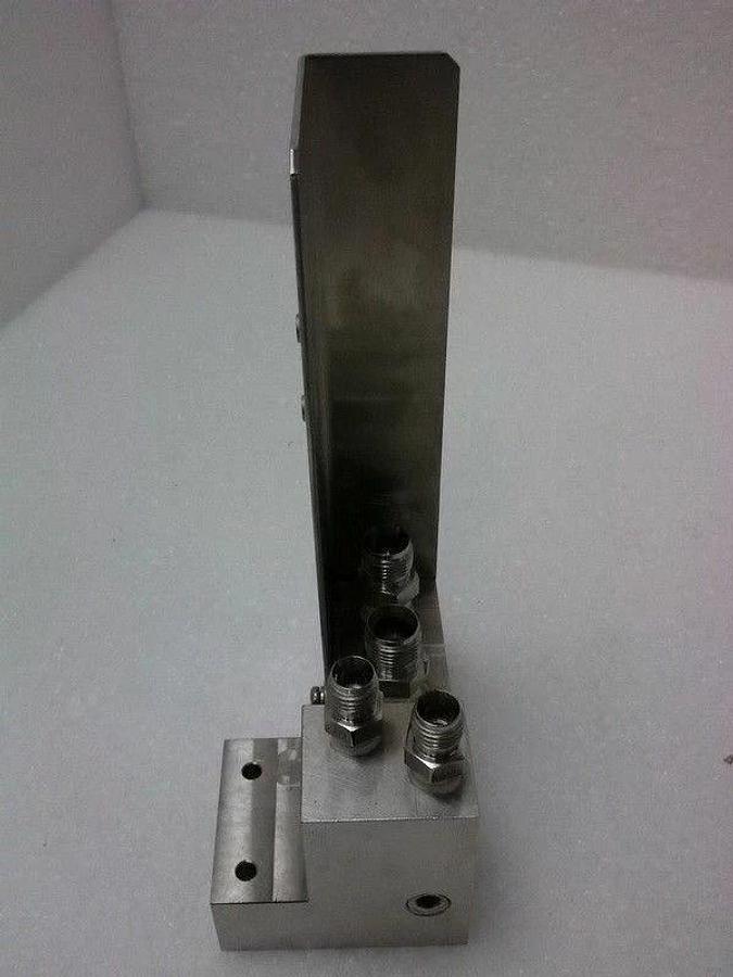 Used TEL Tokyo Electron H2O Manifold, Used