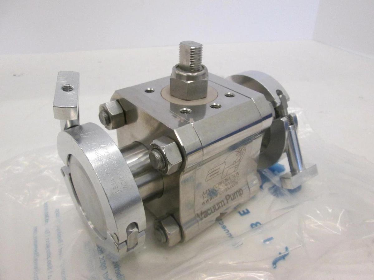 Used A&N Corporation, Vacuum Pump, Used