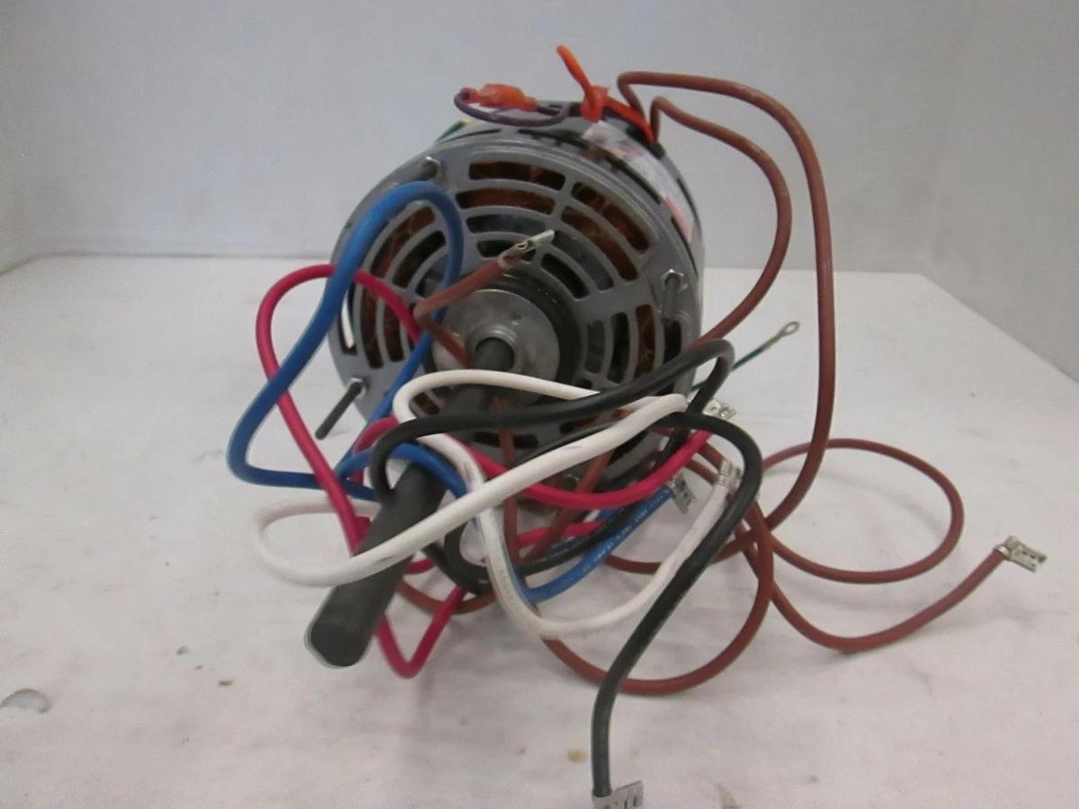 Used Dayton Direct Drive Blower Motor, 3LU78, 1625/3 Spd RPM, Used