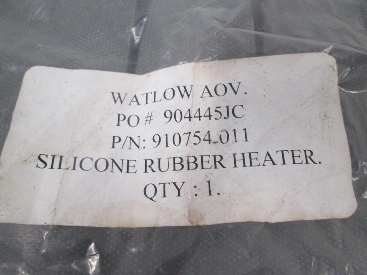 Watlow, L130280500D, Silicone Rubber Heater Jacket, New