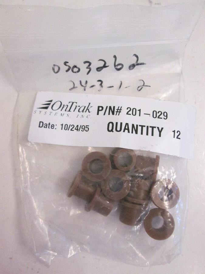 OnTrak 201-029 Bushing, Lot of 14