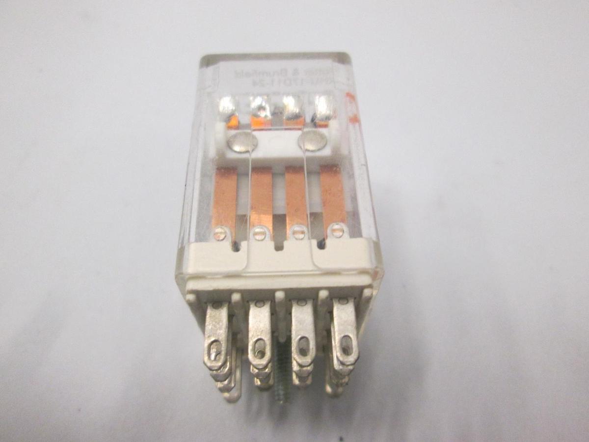 Used Potter & Brumfield, KHU-17D11-24, Relay, 24 DC, Used