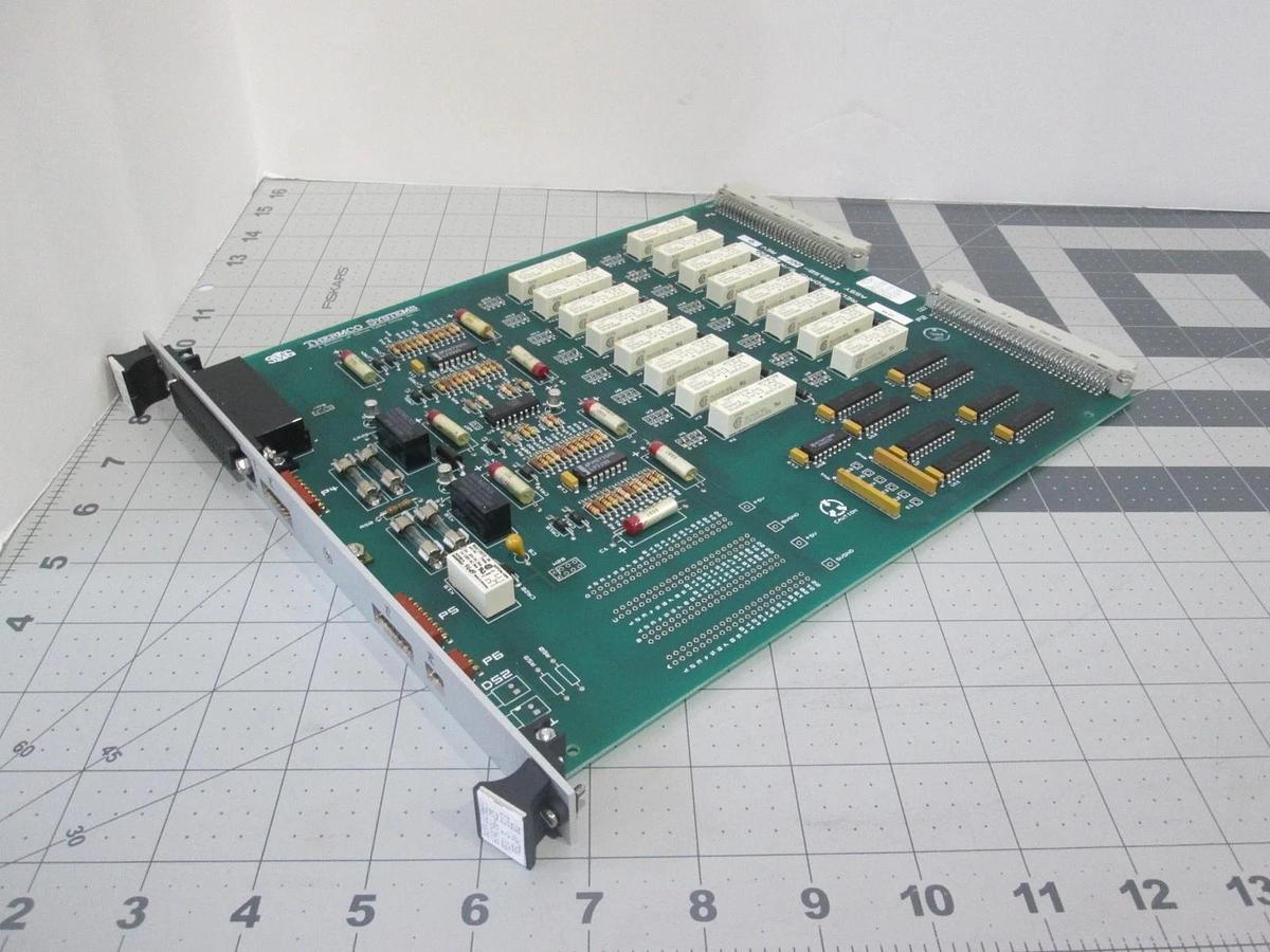 SPT Micro, 604096-25, Relay HCL Configuration PCB Assy, New