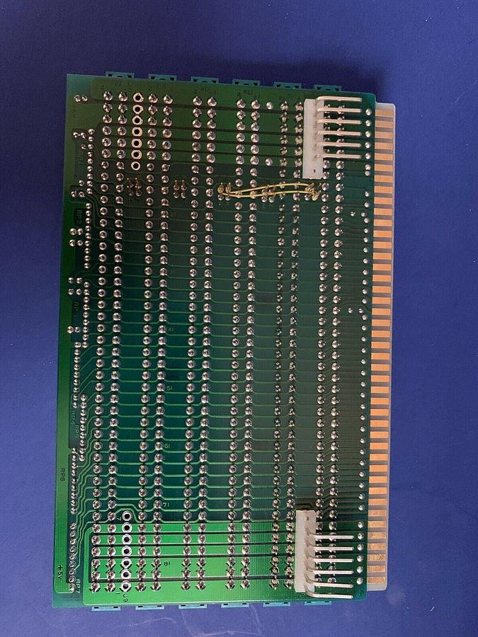 Used KEL KCR09-1000-06A 6 Slot Backplane