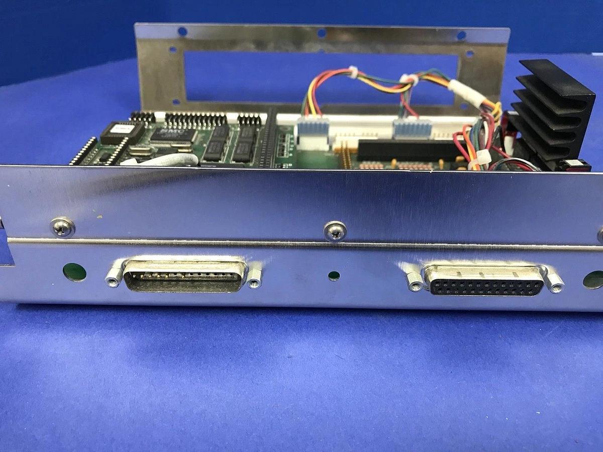 Used Asyst Technologies 3200-1048-01 APL Interface Board, PCB