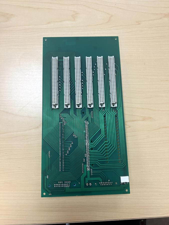 Used SVG VTR, 600057-01 TOP MOTHERBOARD ASSY FOR VTR7000 VERTICAL FURNACE, Used