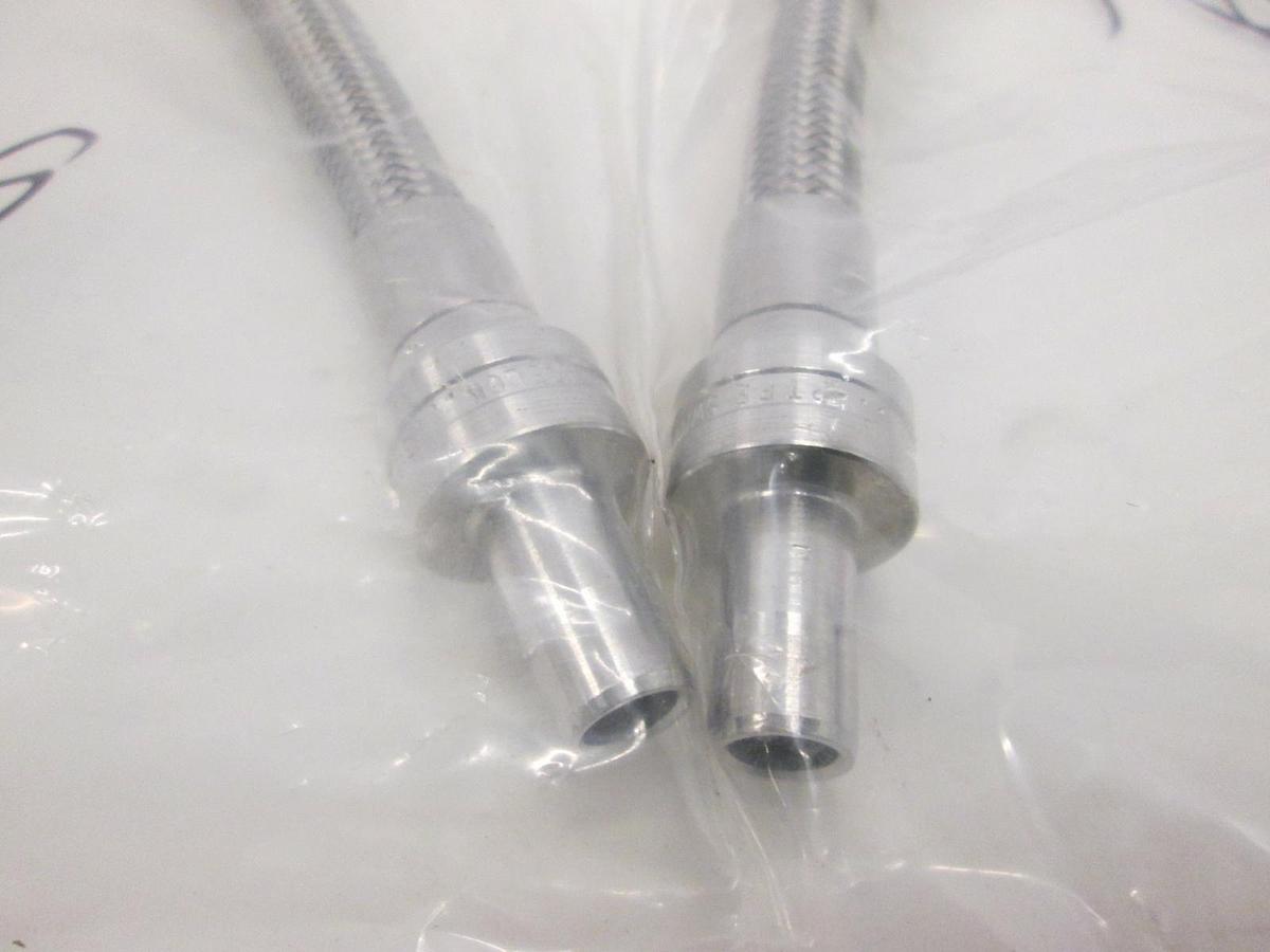 Swagelok, Braided Hose, SS-TH6TA6TA6, New, Lot of 3