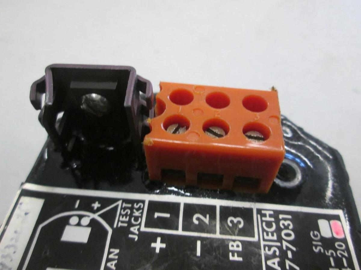 Used GasTech, Sensor Transmitter Amplifier, 57-7031, Used
