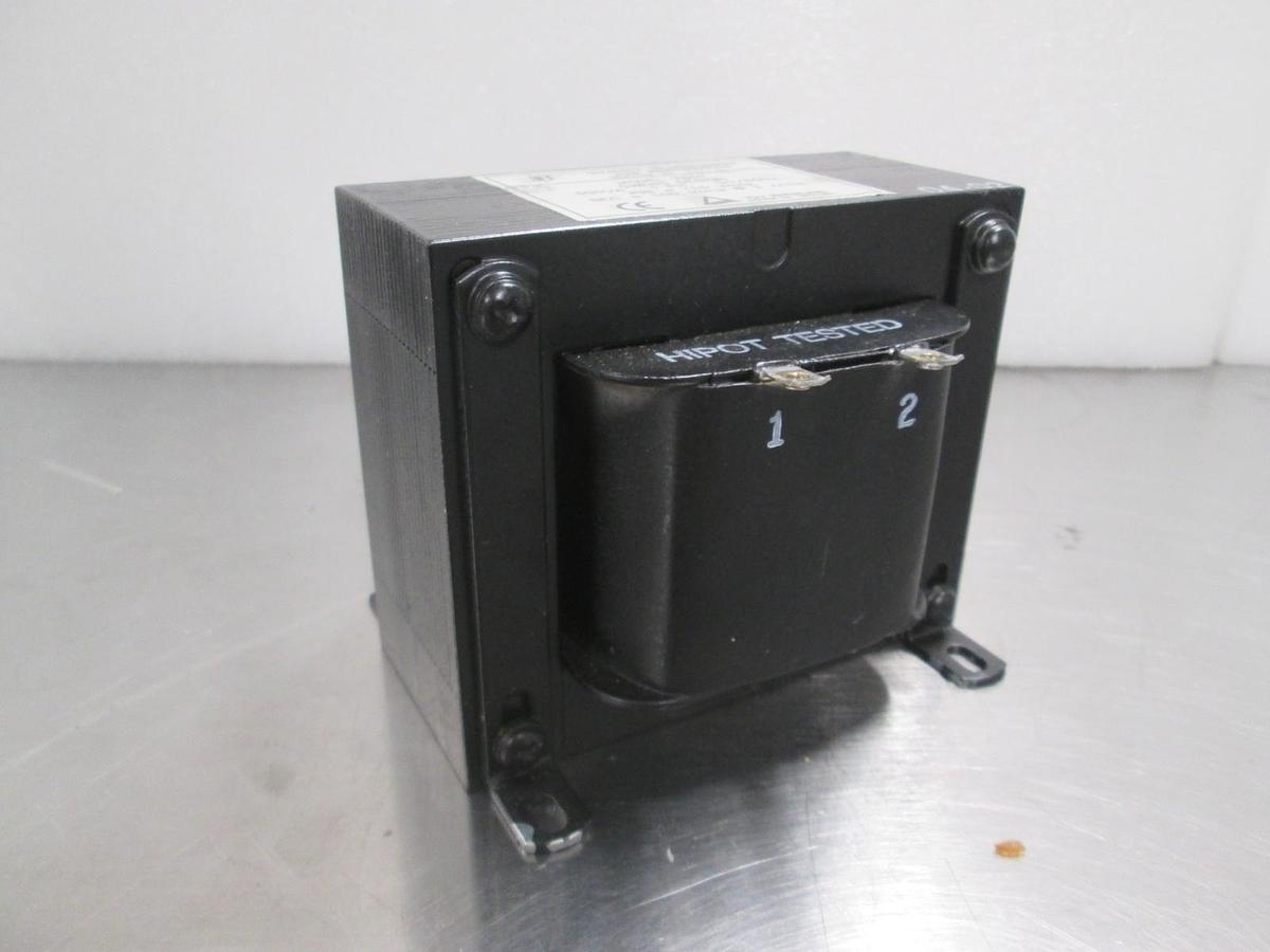 Quality Transformer and Electronics, Model 7857, 300VA, 1 PH., 115 Vrms, New