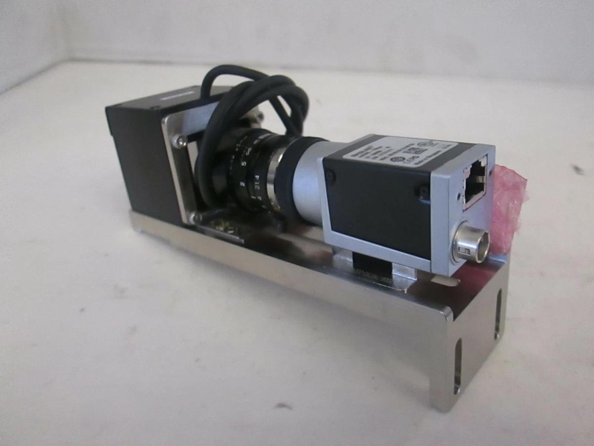Basler, Industrial Lens and Lens Attachment, acA640-120gm, New