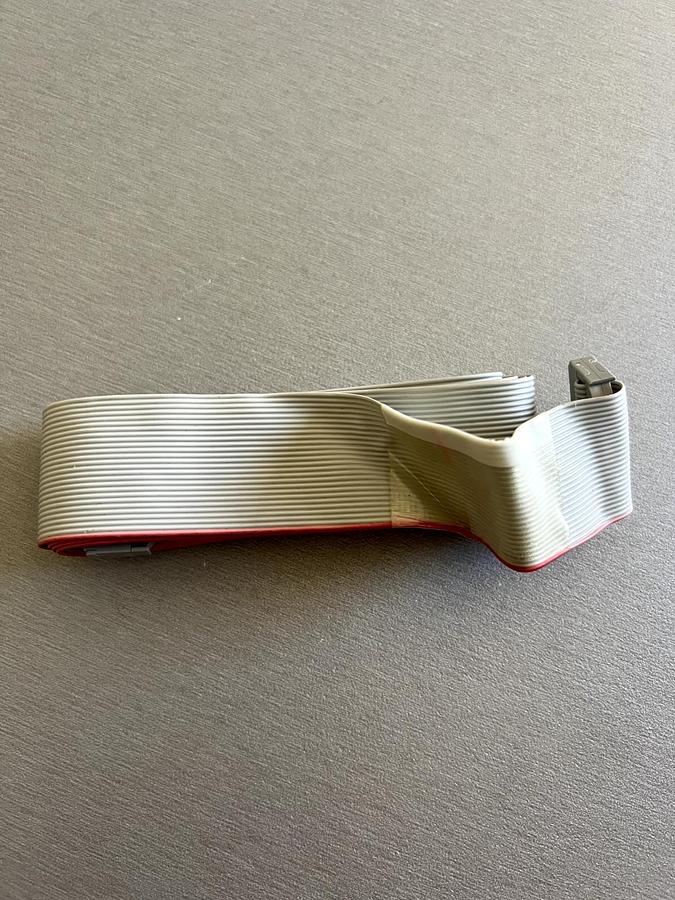 Used SVG VTR Ribbon Cable PIN 601339-01 ASSY HRNS GAS I/N 26 Pin, Used