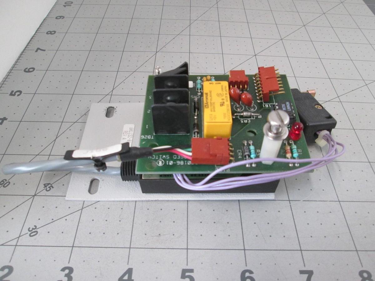 SPT Micro, 601152-01, Elevator Door Switch, PCB Assy, New
