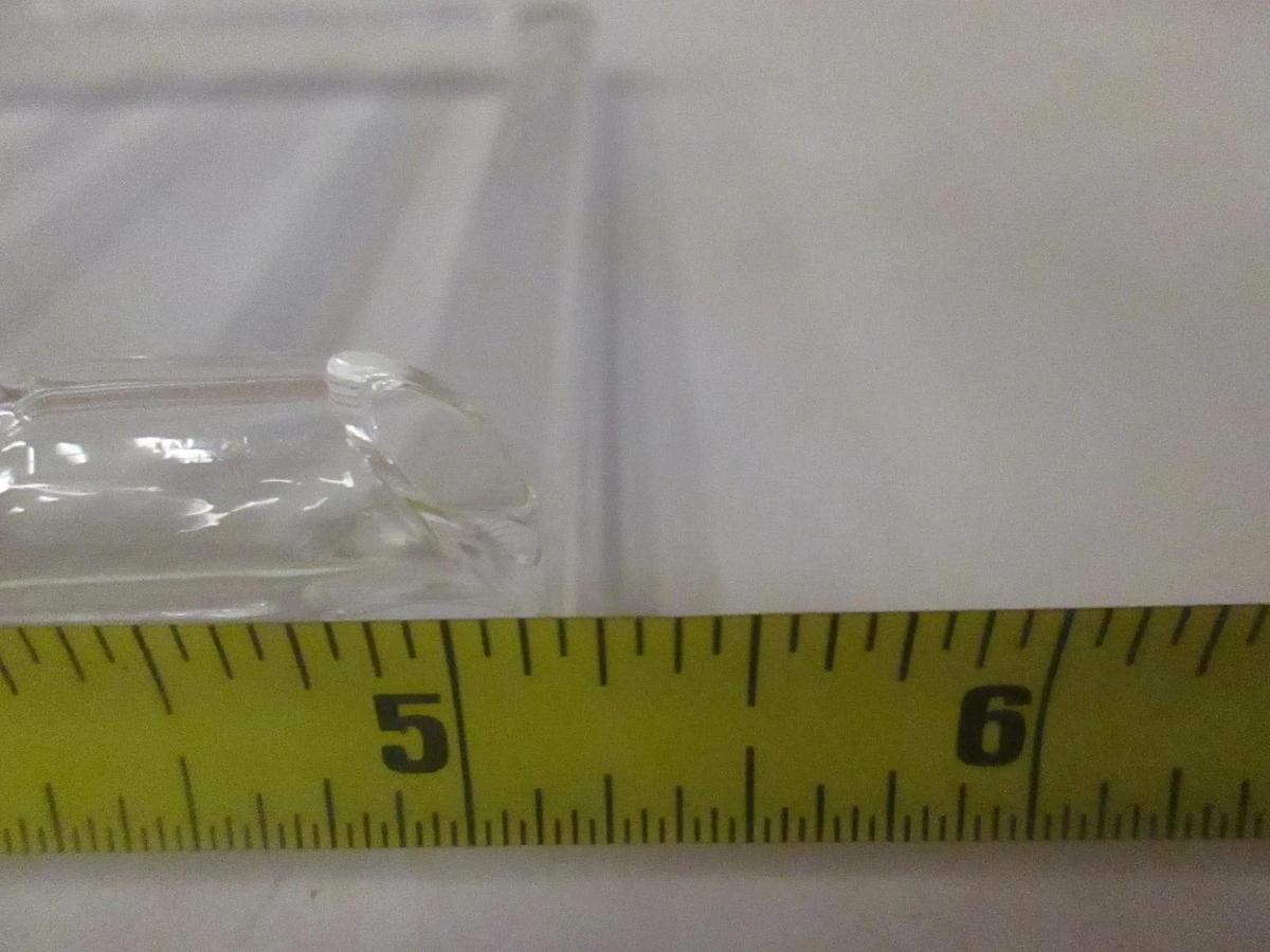 Used Quartz Manual Load Wafer Boat 50 Slots, Oxidation, NIB