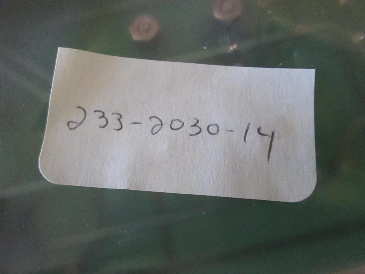 Used Semiconductor Systems Inc. DC Power Interface, 233-2030-14, PCB, Rfrb