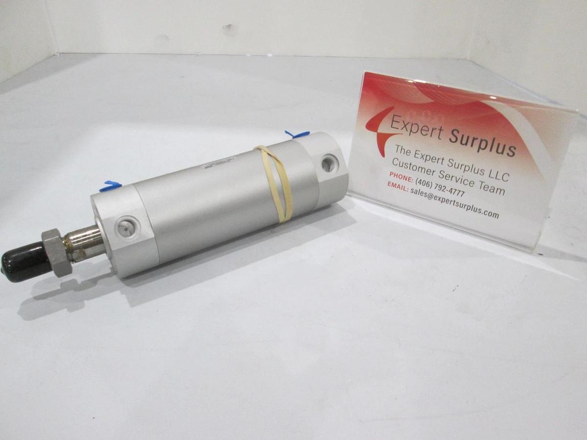 SMC, CG1TH50-75Z-XC6, Double Acting Air Cylinder w/ CG-T050, New