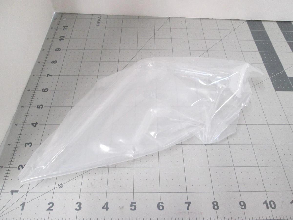 SPT Micro, 105937-03, Pressure Tap Elbow for Quartz Chamber Tube, 28/15 ATM, New