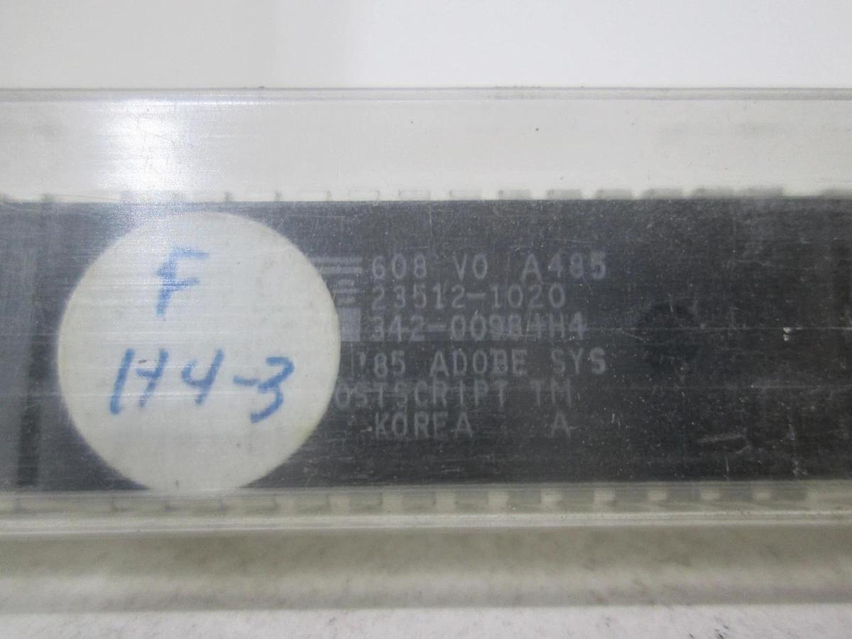 Adobe, 342-0098+H4, Integrated Circuit, New, Lot of 13