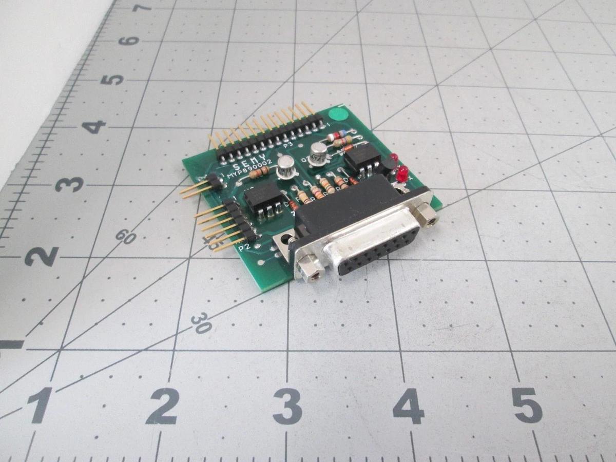 Semy Engineering, MYP890002, Current Loop, PCB Assy, New