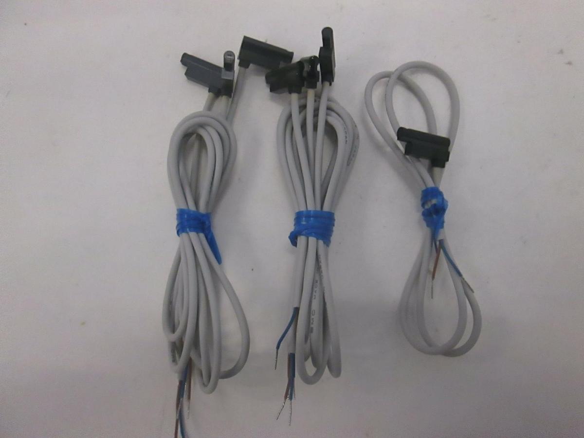 SMC, Auto Switch, D-A9BV, New, Lot of 3