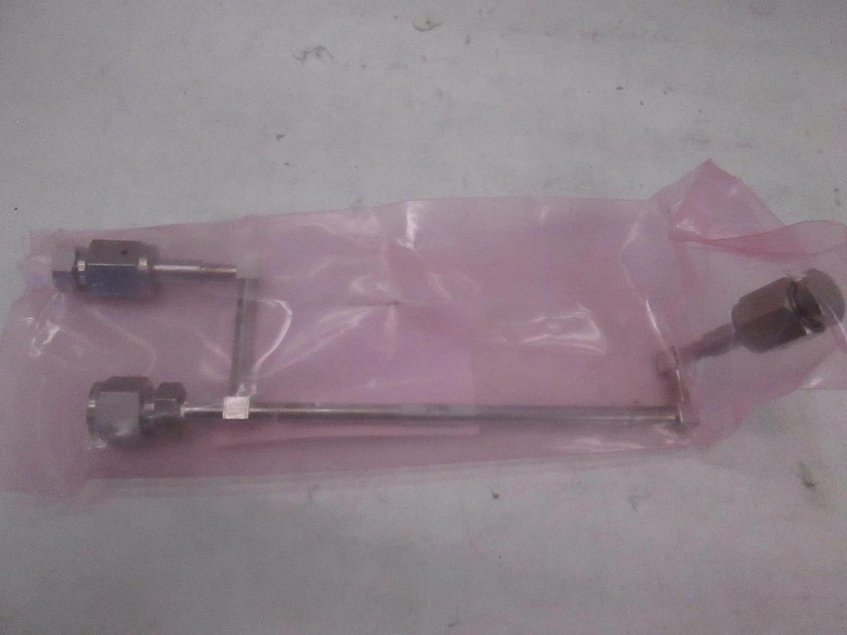 Used AMAT, GAS LINE 3WAY F/F/M, 0050-75773, Used